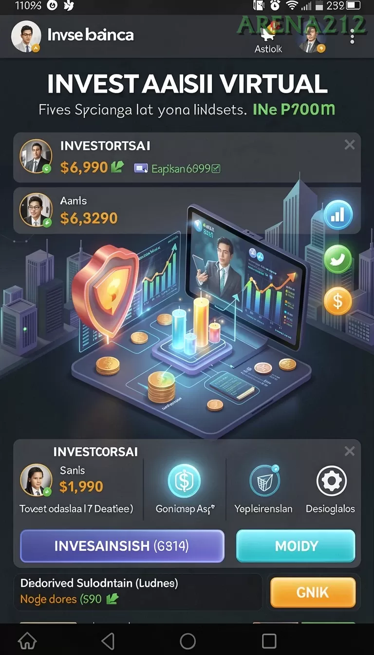 Cuplikan layar SALAKTOTO — aktivitas