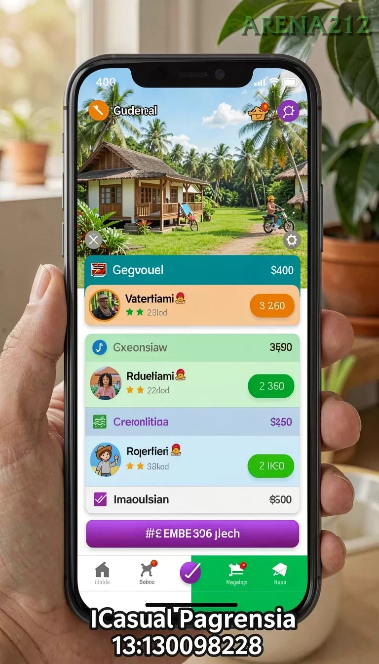 Cuplikan layar LOTUSHOKI — pengaturan akun