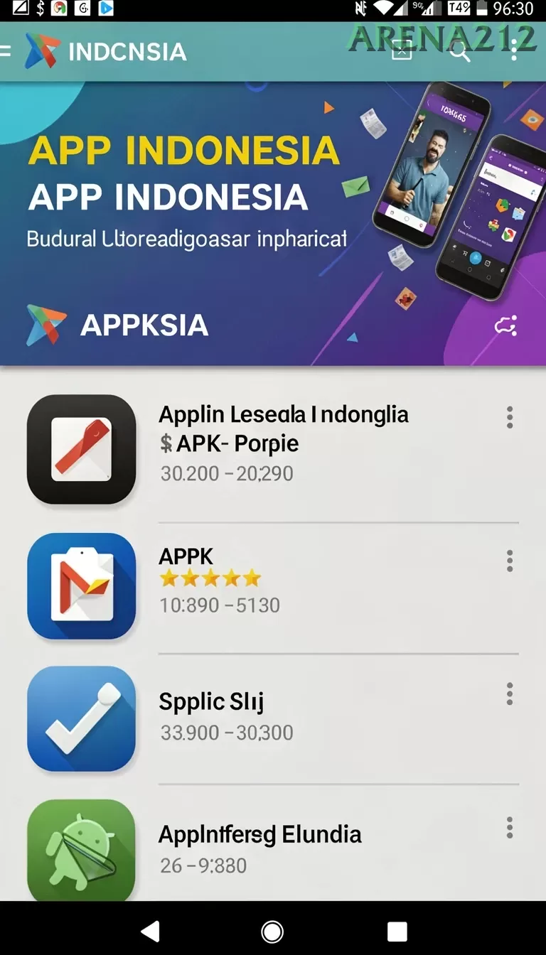 Cuplikan layar OLXSLOT — aktivitas